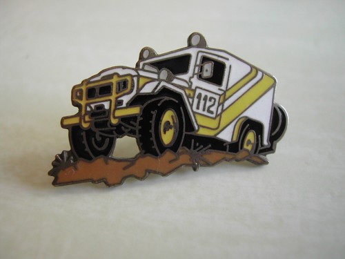 Pin rallye raid 4x4 n - pin's,