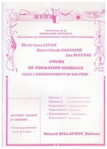 Cours formation musicale - de,