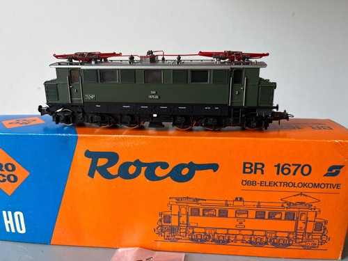 Roco ancienne loco - ho,