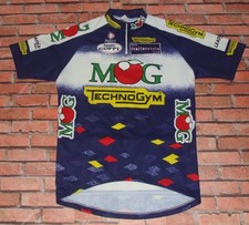 MG TECHNOGYM NALINI Maillot