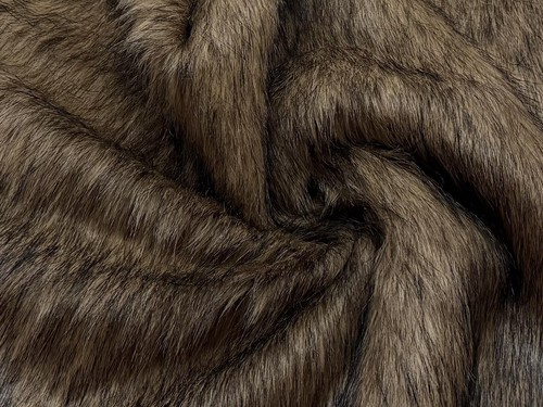 Tissu fausse fourrure super - tissu,