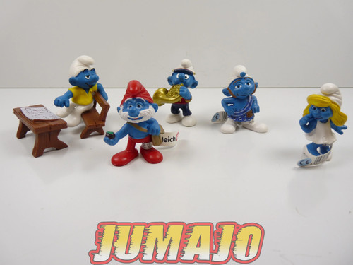Fig116 lot figurines pvc - lot,