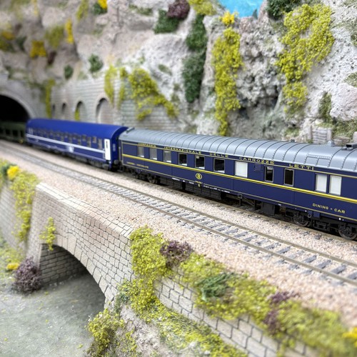 Train auto couchettes - train, 2