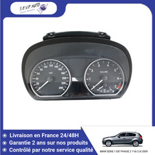 🇫🇷 BLOC COMPTEURS BMW