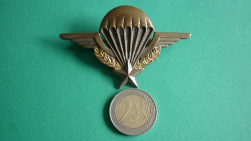 Insigne brevet parachutiste - insigne,