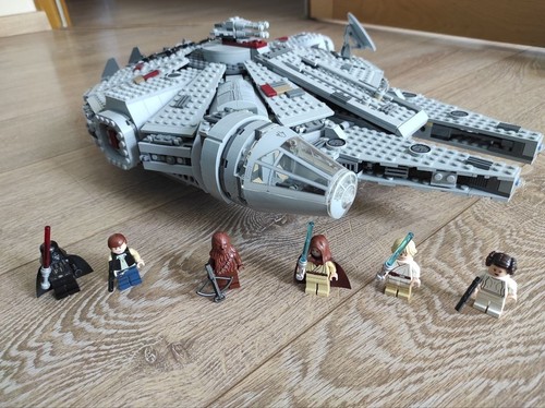 Lego star wars 7965 - 7965,