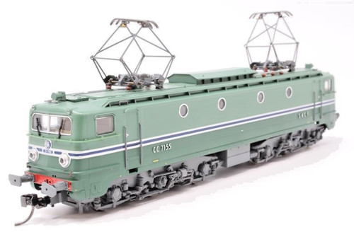 Jouef locomotive cc 7155 - jouef, .locomotive