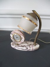 RARE LAMPE VEILLEUSE AVEC