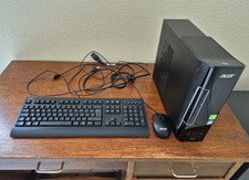 Bureau acer aspire - pc,