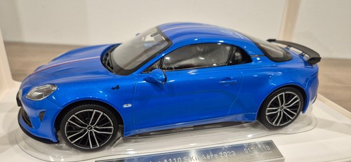 Alpine a110s french signature - a110s,