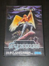 Gynoug, Mega Drive, PAL -