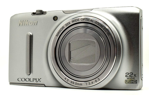 Appareil photo numérique
