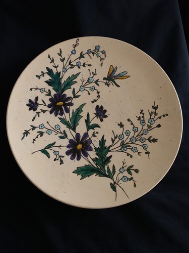 Decorative plate longchamp - decorative,