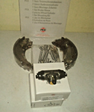 KIT FREIN FREINS ARRIÈRE CYLINDRE 14.3mm MACHOIRES 180 mm GOLF 1 2 POLO SIROCCO 