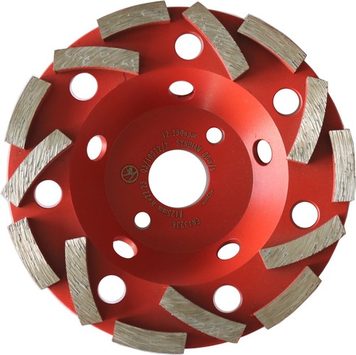 Profi diamant meule 125mm - meule, Ø