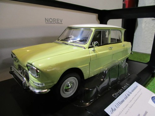 Citroen ami 1964 - citroen,