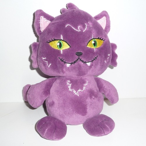 Doudou chat gipsy monster - doudou,