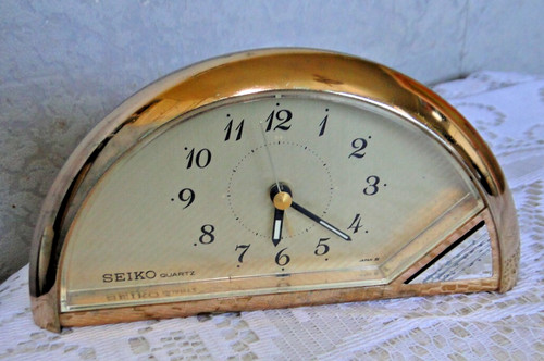 Réveil horloge seiko - réveil, quartz
