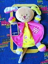 AN / DOUDOU PLAT LAPIN CHIEN