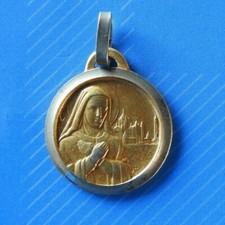 #9293# Jolie médaille