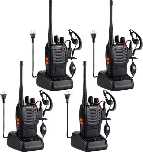 Long range 100 - 100, walkie