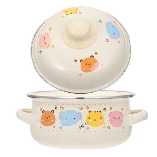 Casserole soupe pot - À, avec