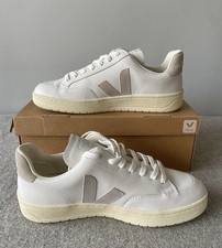 Veja - Basket V12 Extra- Blanc