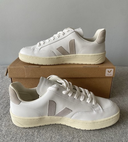 Veja basket v12 extra blanc - basket,