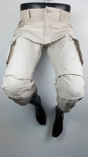 Pantacourt cargo star homme - pantacourt, g-star