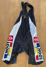 COLLECTOR ! Cuissard LA VIE CLAIRE 1986 Hinault Tour de France Vintage Bib Short