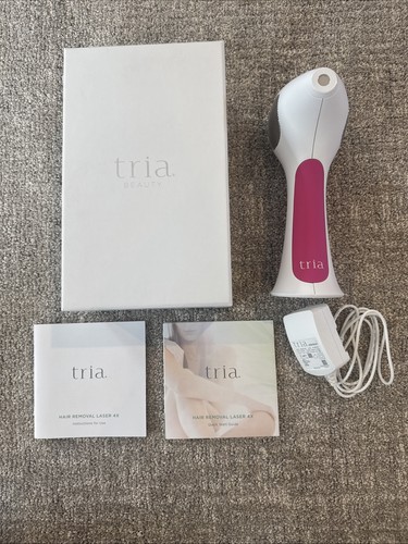 Tria beauty hair removal - tria, 4x