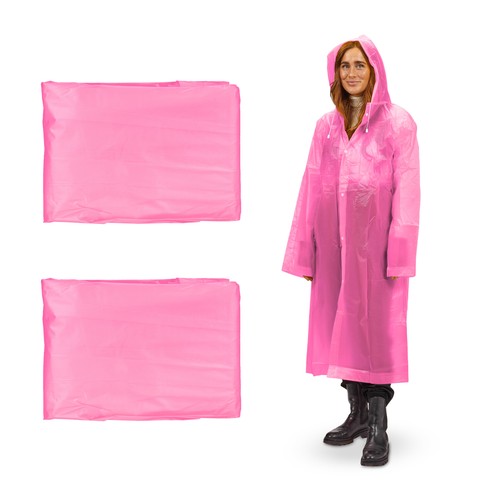 Poncho jetable cape