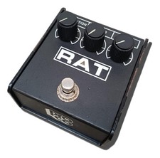 Pédale d'effets de distorsion