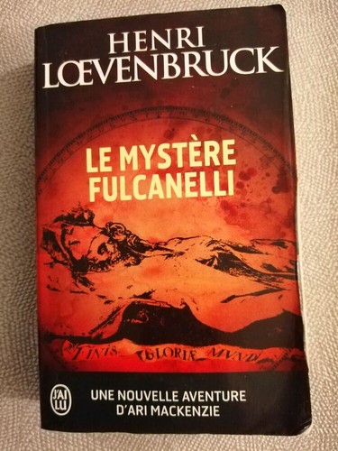 Mystere fulcanelli - mystere,