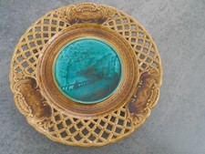 Ancienne ASSIETTE RUBELLES