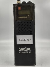 Scanner Danita 40 Talkie-Walkie - Pour Pièces