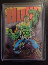 1994 Marvel Universe - Power