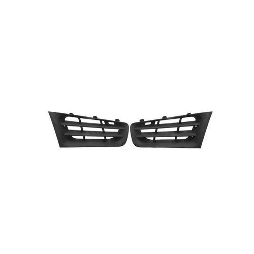 Grilles calandre avant - avant, kit