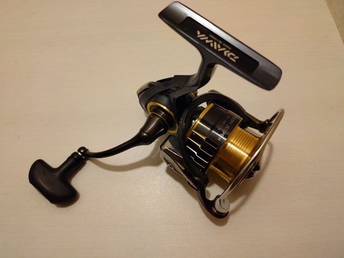 Daiwa theory 2510pe spinning - theory,