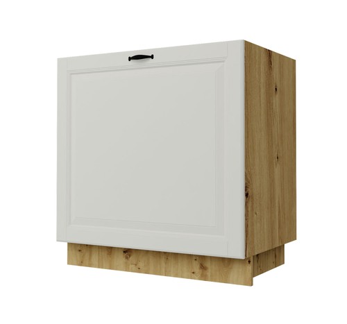 Meuble lavabo prato 80x50x82cm - meuble-lavabo,