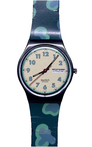 Montre swatch high - high, 1988