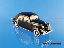 Voiture de  collection - Volvo PV56 - Editions Atlas 1/43