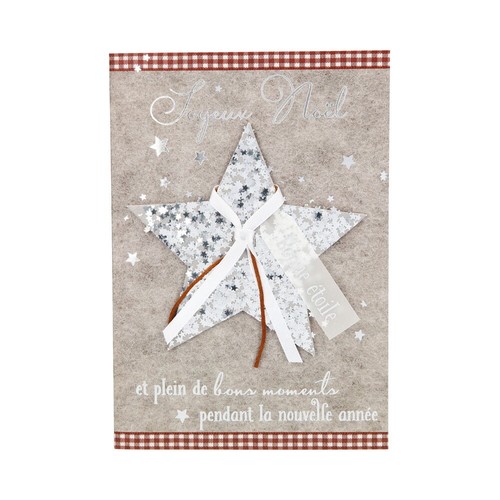 Carte voeux fêtes de - voeux,