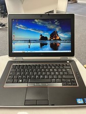 pc portable DELL latitude e6420 core i5 4 go ram 500 go hdd bon état