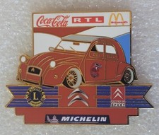 PINS PIN VOITURE CAR CITROEN