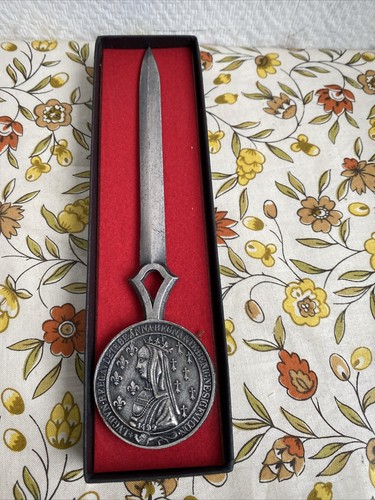 Ancien coupe papier ouvre - ancien,