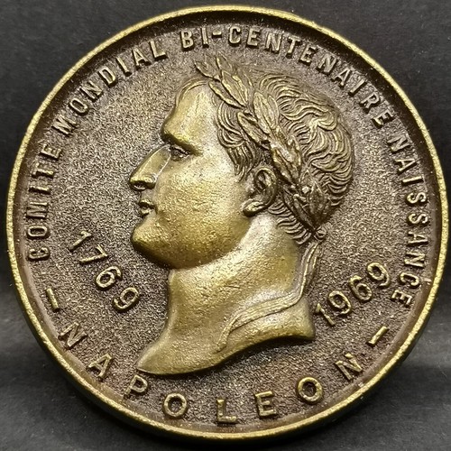 Medaille 36mm 6g - 36mm, 13.6g