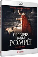 [Blu-ray]  Les Derniers Jours De Pompéi  [ Film Marcel L'Herbier ]  NEUF cello.