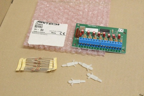 Neuf aritech cp4003 carte - aritech,