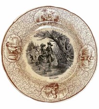 Assiette parlante PEXONNE